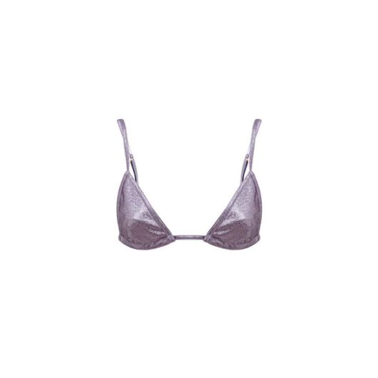 Tom Ford Women's Purple Polyamide Bra | Size: 4